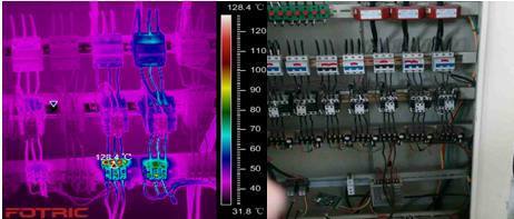 如何做好工厂配电、电机的预测性维护？热像技术赋能数据处理与存储服务